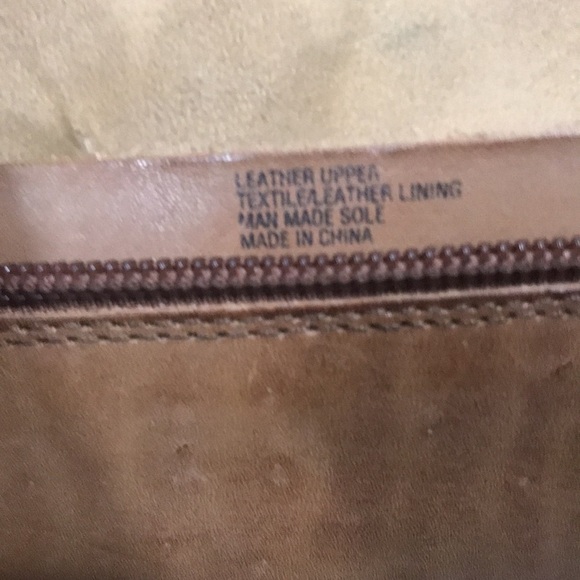 Corso Como Brown Leather Riding Boots size 6 - Picture 4 of 13